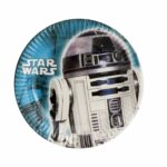 Platos de star wars