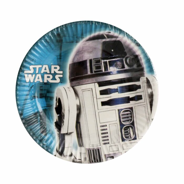Platos de star wars
