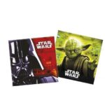 servilletas star wars
