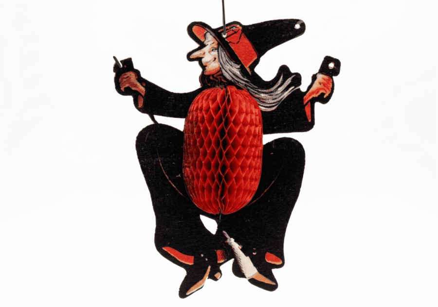 Farolillo de bruja