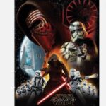 Mantel star wars