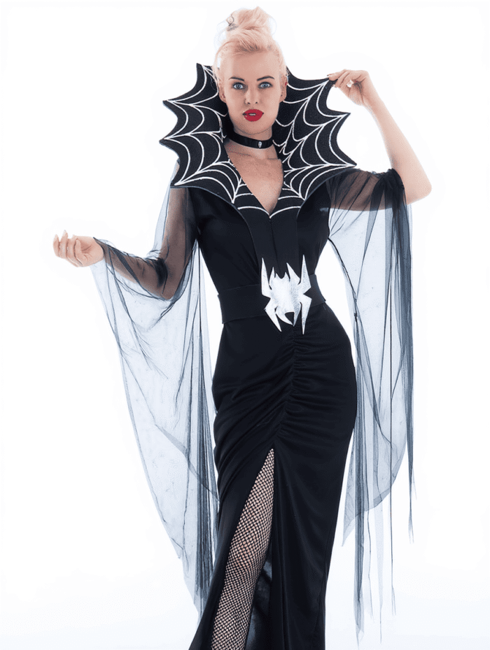 Disfraz vampiresa para mujer