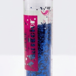 Purpurina azul