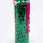 Purpurina verde