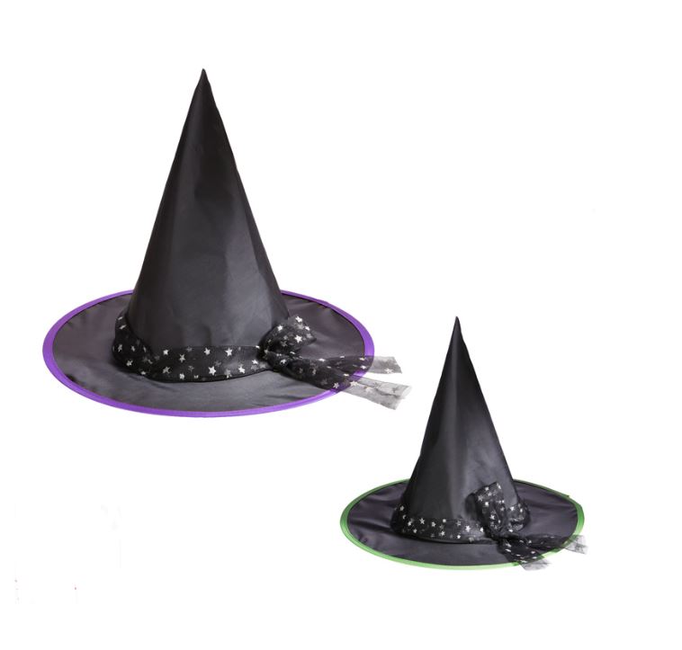 Gorro de bruja