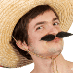 Bigote negro
