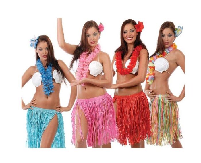 Conjunto hawaiana