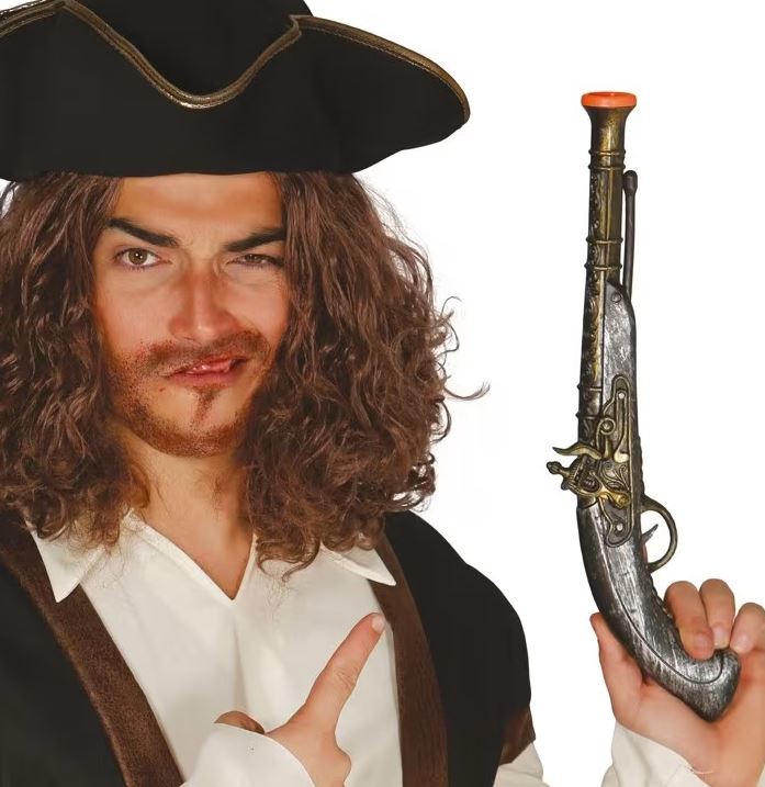 Pistolón trabuco