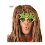 Gafas rastafari