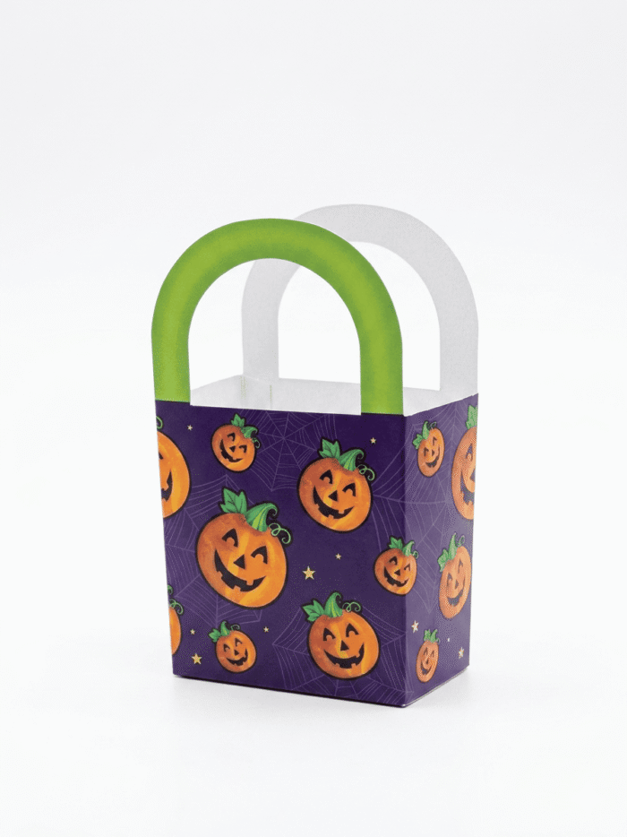 Bolsas para caramelos de halloween