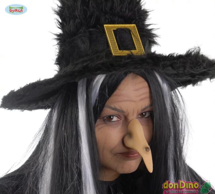 Nariz de bruja