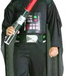 disfraz darth vader para niño
