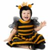 disfraz abeja para bebé niña