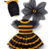 disfraz de abeja para bebé niña