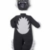 disfraz de lobo para bebé