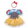 disfraz de blancanieves para bebé