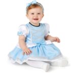 disfraz cenicienta para bebé
