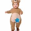 disfraz de oso para bebé