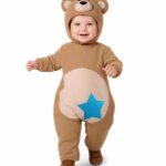 disfraz de oso para bebé