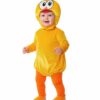 disfraz de pato para bebé