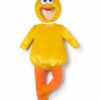 disfraz de pato para bebé