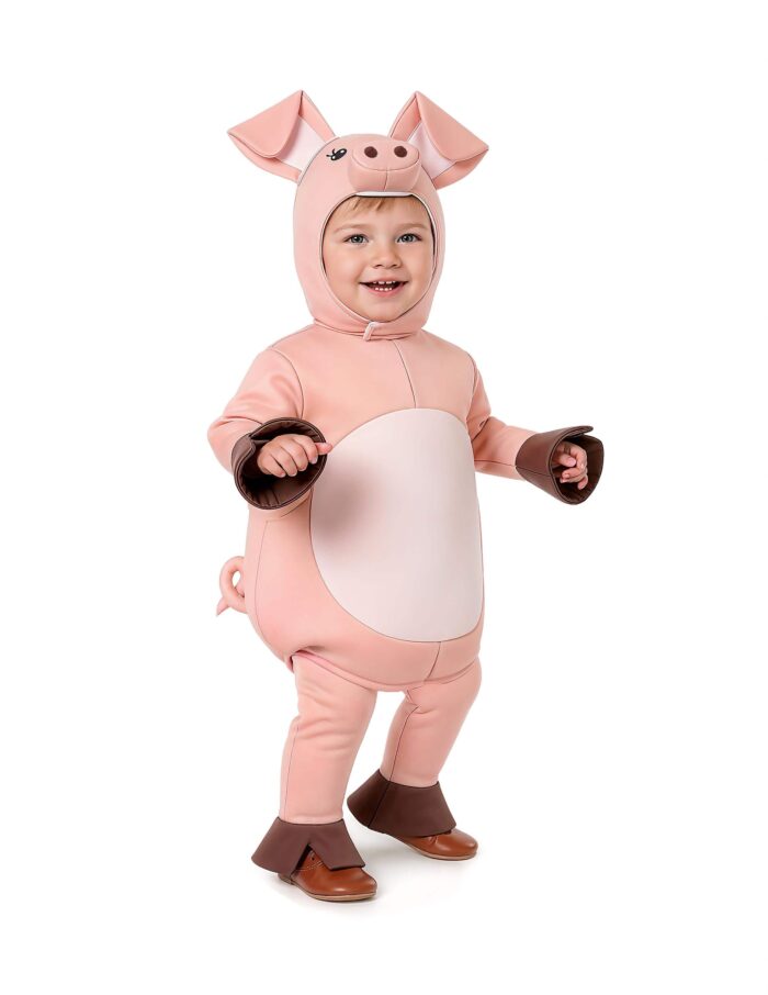 disfraz cerdito para bebé