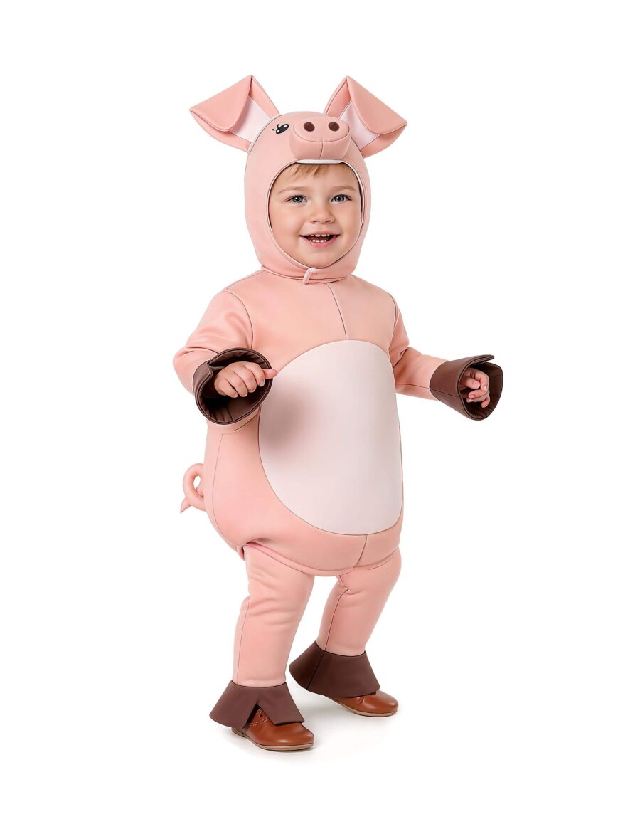 disfraz cerdito para bebé