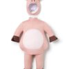 disfraz cerdito para bebé