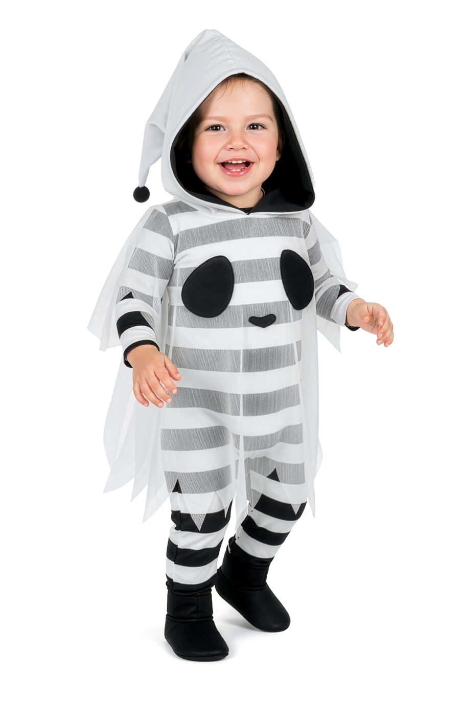 disfraz de fantasma para bebé