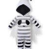 disfraz de fantasma para bebé