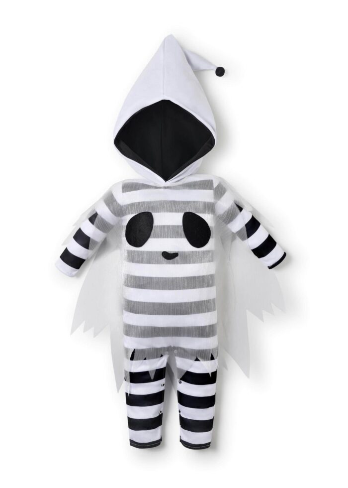 disfraz de fantasma para bebé