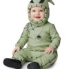 disfraz de momia para bebe