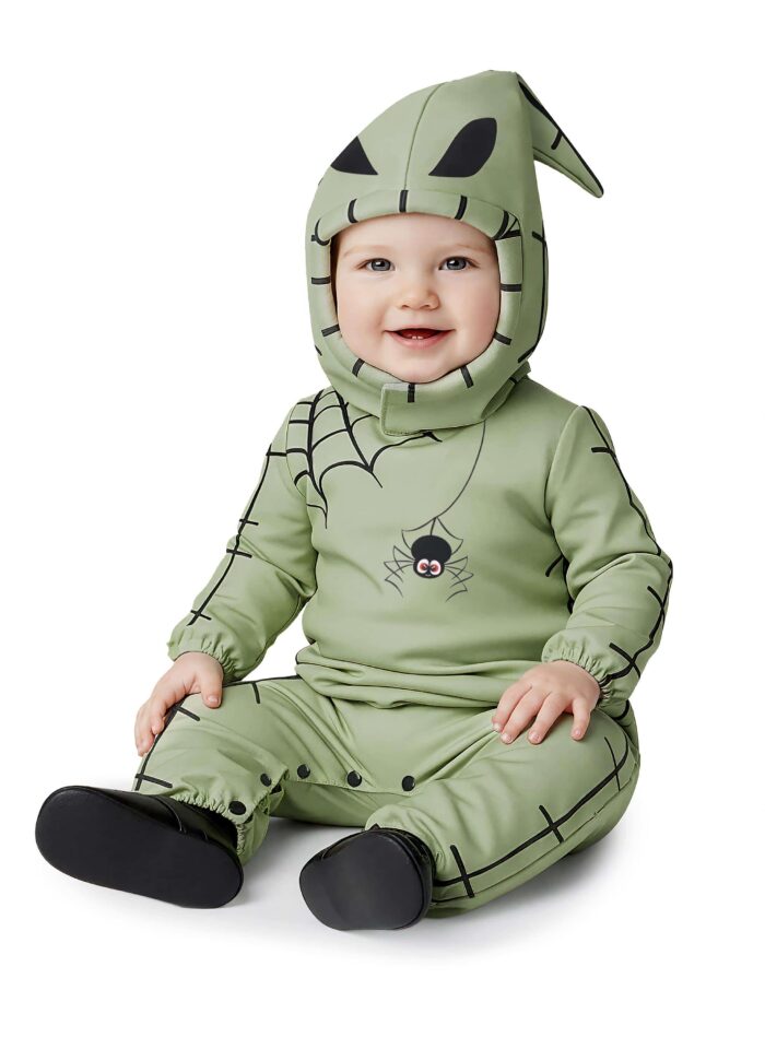 disfraz de momia para bebe