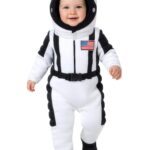 disfraz de astronauta para bebé