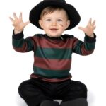 disfraz freddy para bebé