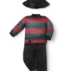 disfraz freddy para bebé