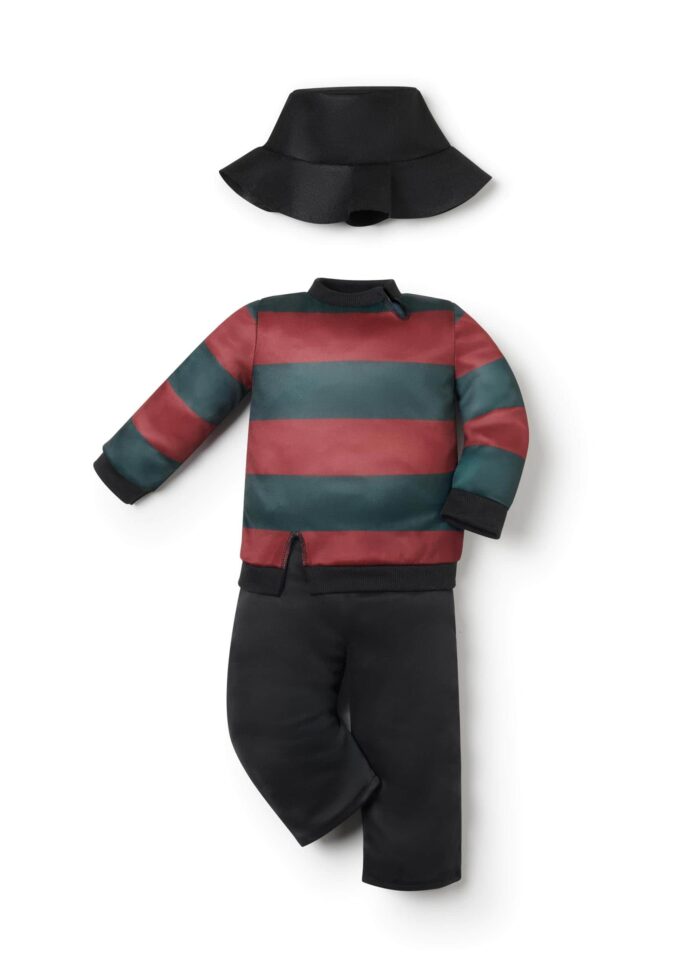 disfraz freddy para bebé