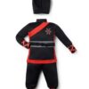 disfraz de ninja para bebé