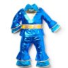 disfraz de disco azul para bebe