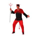 disfraz de demonio para hombre