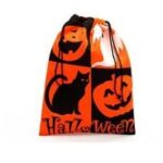 mochila de halloween