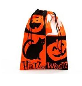 mochila de halloween