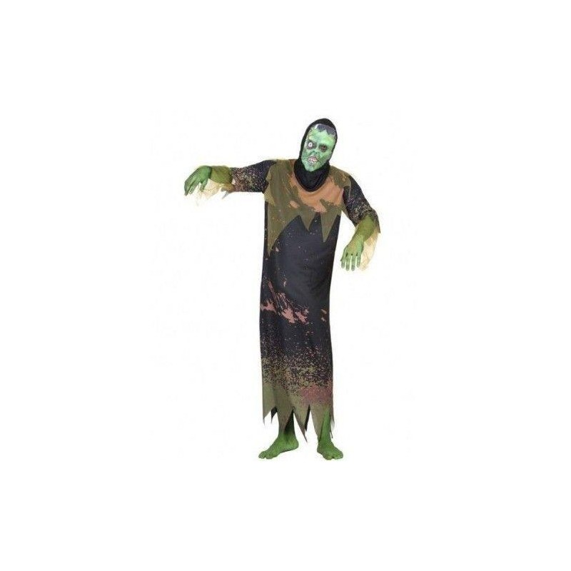 disfraz de zombie para adulto