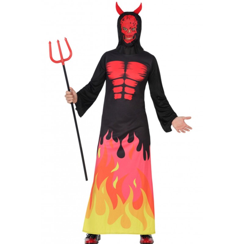 disfraz demonio para adulto