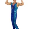 disfraz gimnasta olimpico para hombre
