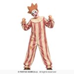 disfraz payaso vintage para niño
