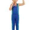 disfraz gimnasta olimpico para niño