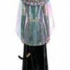 disfraz de egipcia nefertiti para mujer