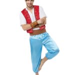 disfraz aladdin para hombre