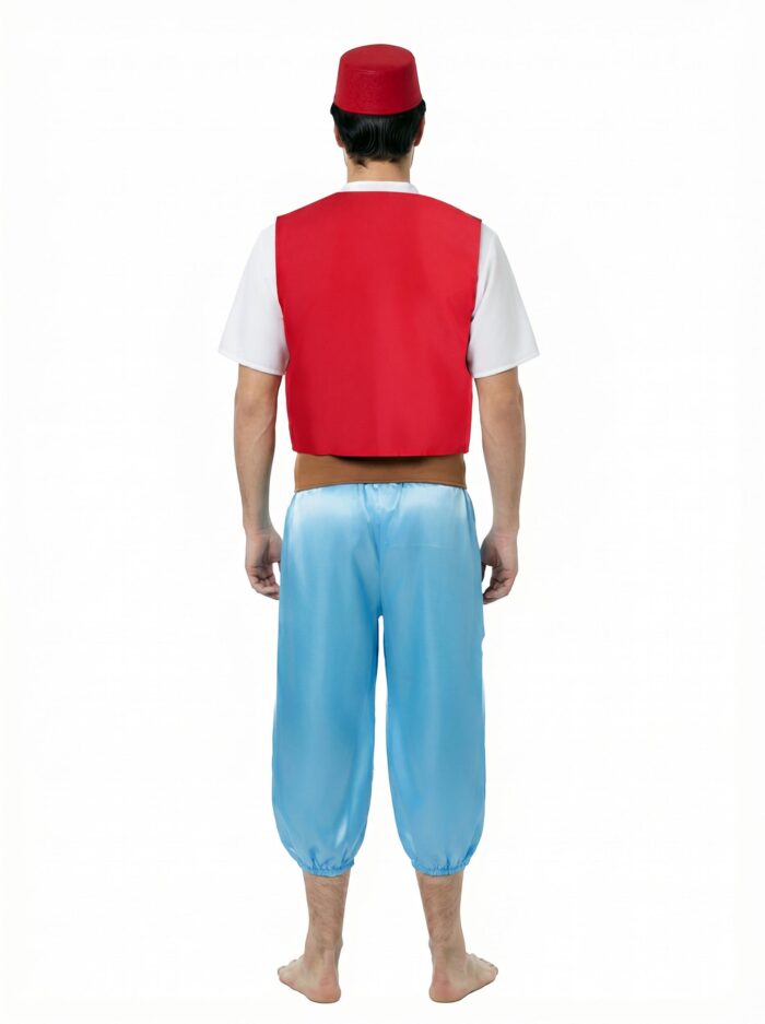 disfraz aladdin para hombre
